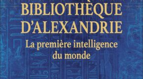 La flamme qui voyage : à la rencontre de Claudine Le Tourneur d’Ison, autrice de La Bibliothèque d’Alexandrie | Éditions du Cerf