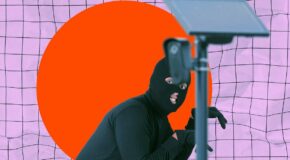 Atlanta et le mirage des yeux électroniques | Futurism