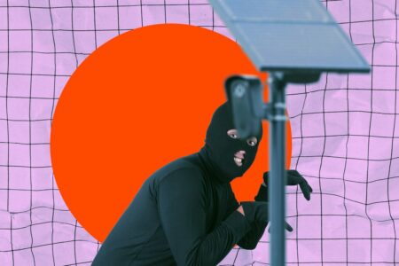 Atlanta et le mirage des yeux électroniques | Futurism | News from the world