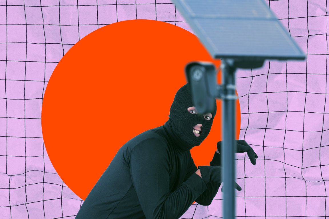 Atlanta et le mirage des yeux électroniques | Futurism | News from the world
