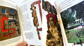 « Le serre-joint a horreur du vide » par Marc Michiels
